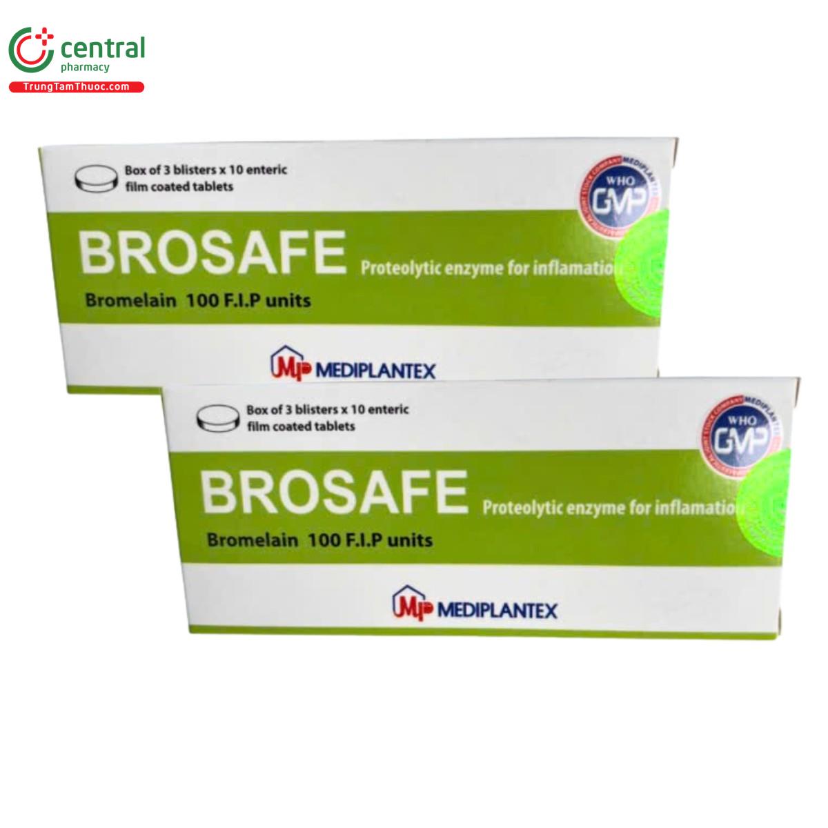 thuoc brosafe 100 fip units B0043 thuoc brosafe 100 fip units B0043