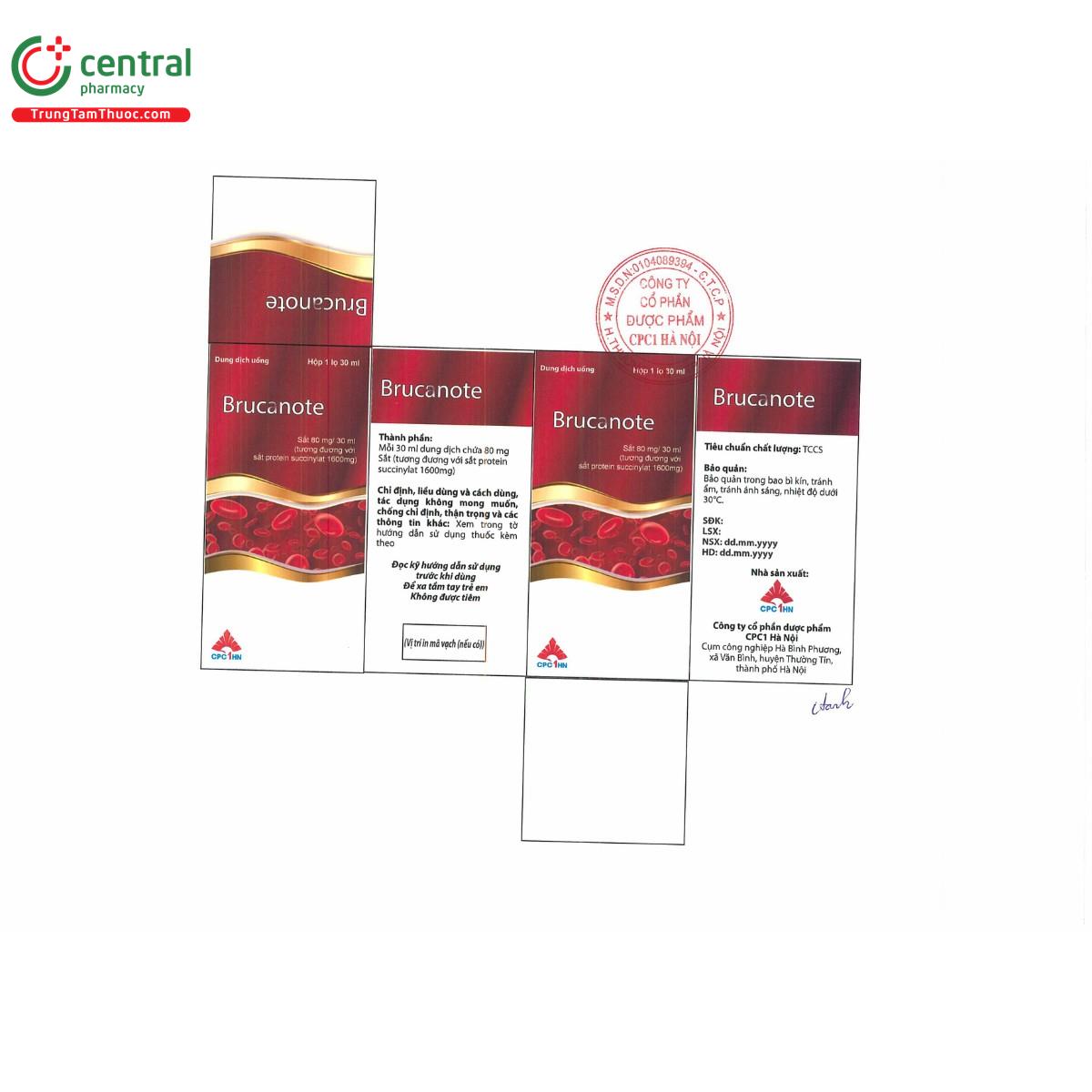 thuoc brucanote 40mg 15ml 2 O5668 thuoc brucanote 40mg 15ml 2 O5668