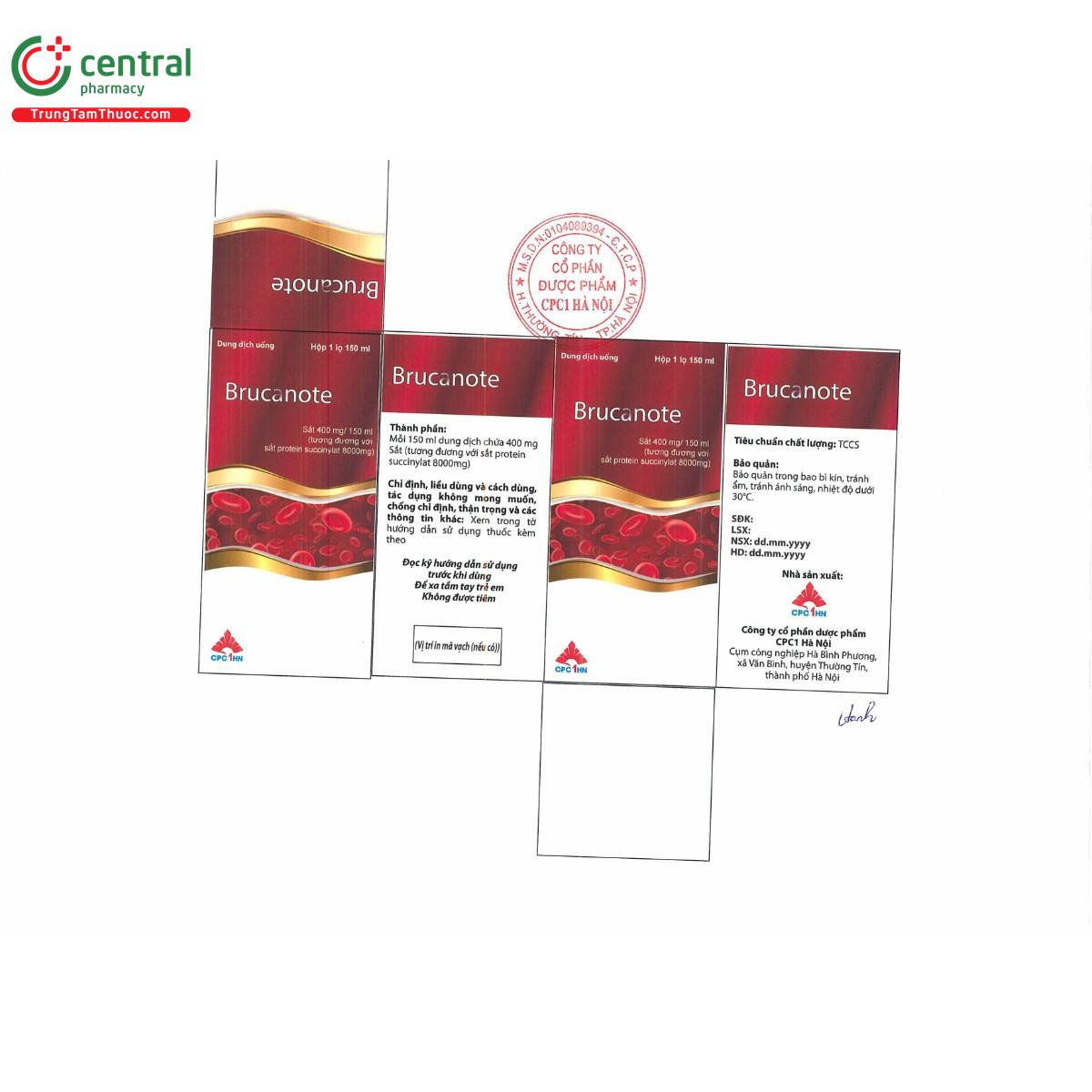 thuoc brucanote 40mg 15ml 4 A0385 thuoc brucanote 40mg 15ml 4 A0385
