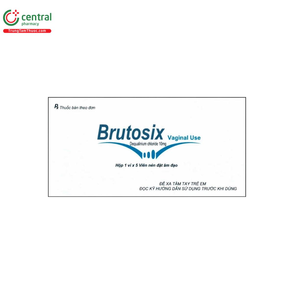 thuoc brutosix 10mg N5730 thuoc brutosix 10mg N5730