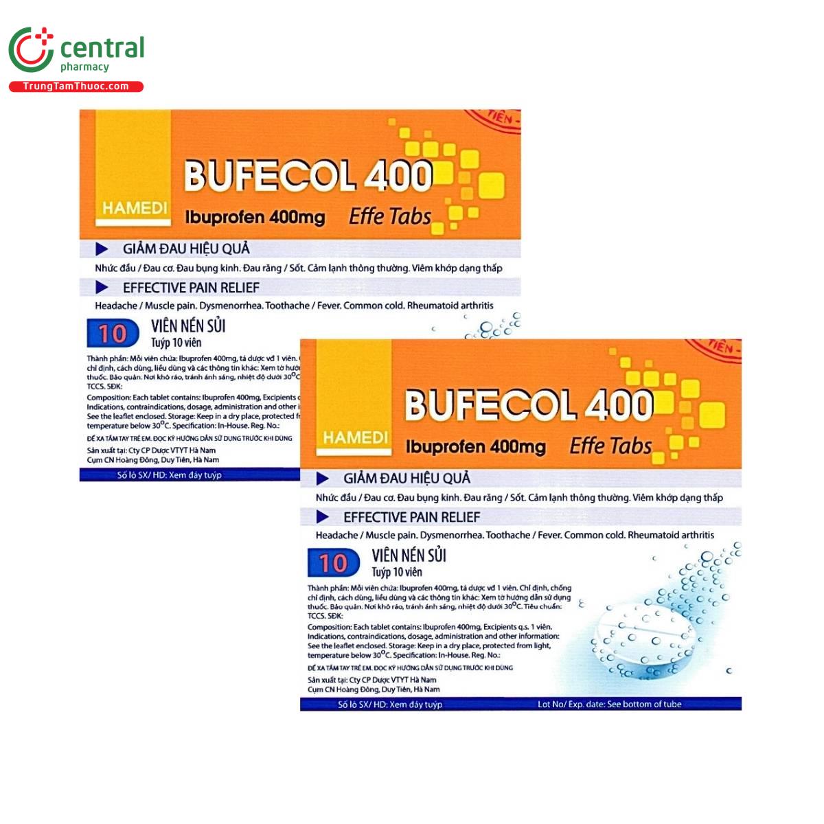 thuoc bufecol 400 effe tabs 2 Q6438 thuoc bufecol 400 effe tabs 2 Q6438