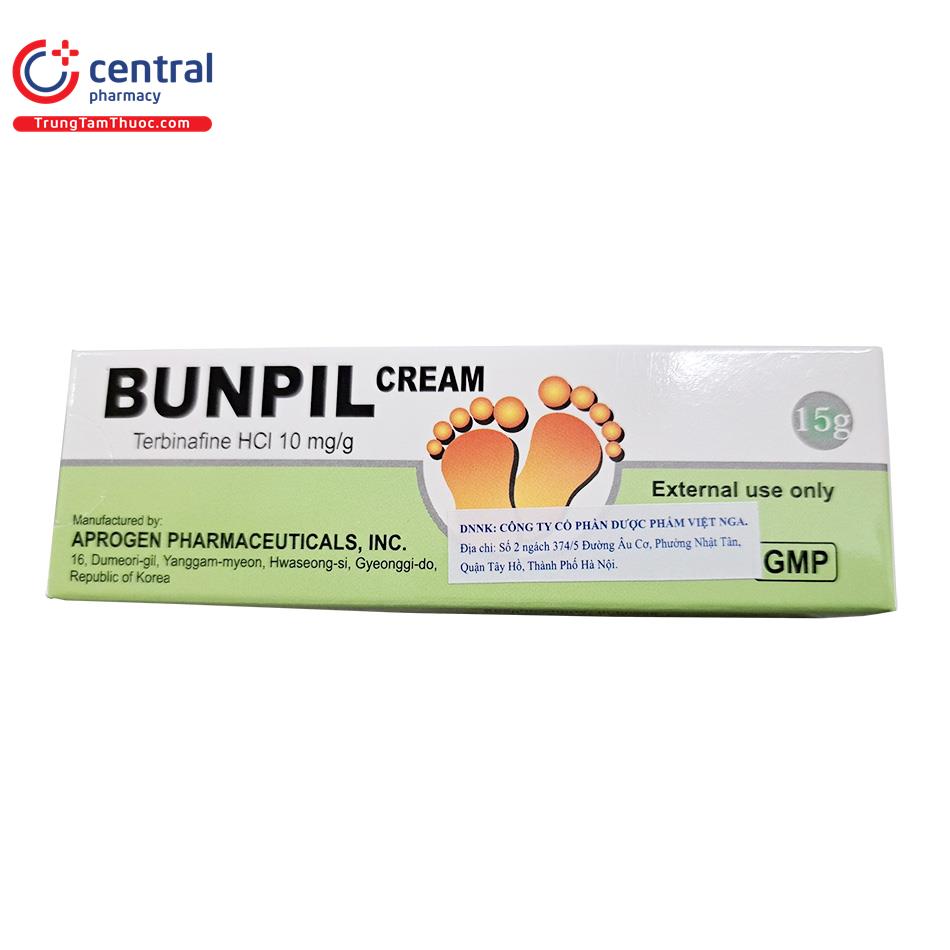 thuoc bunpil cream 3 A0587