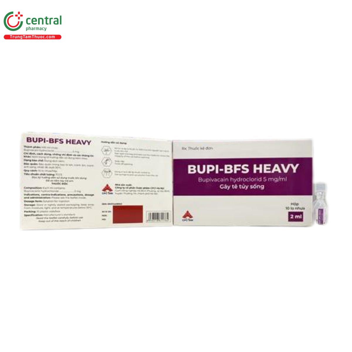 thuoc bupi bfs heavy 2 U8333
