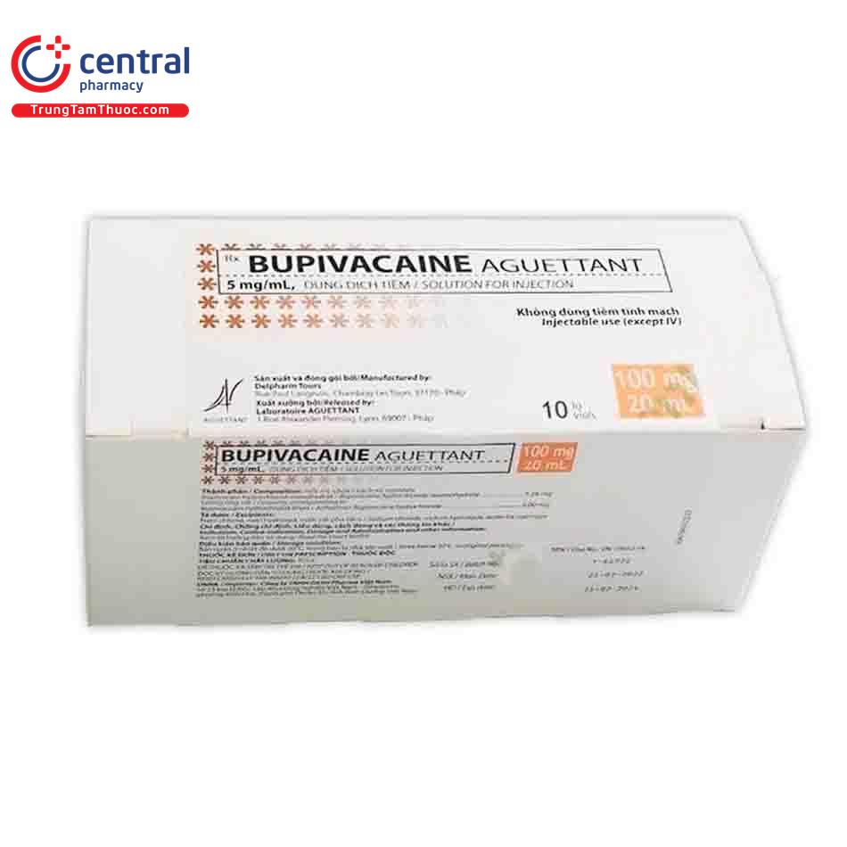 thuoc bupivacaine 100mg 20ml 1 H3505