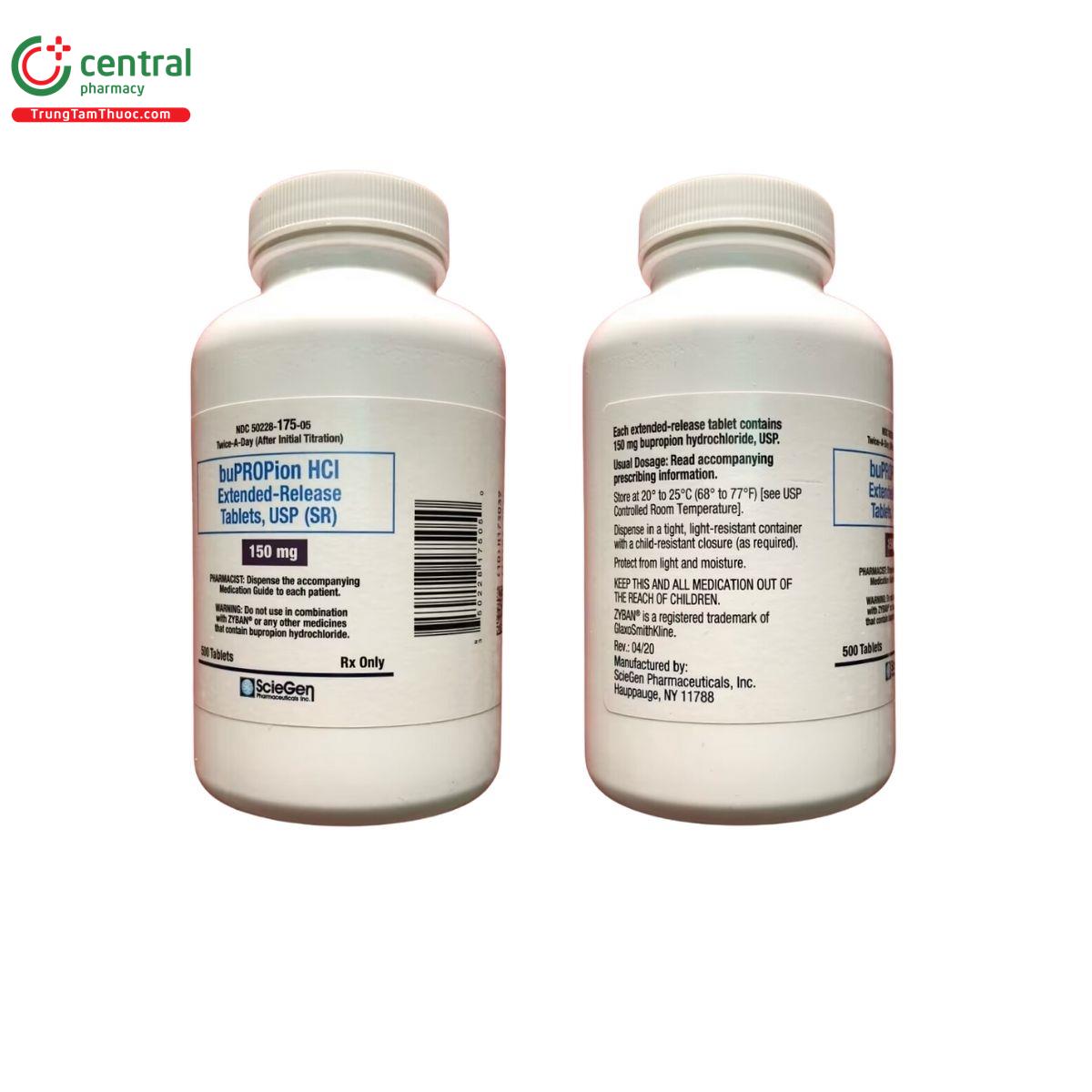 thuoc bupropion hcl 150mg sciegen 4 R7032