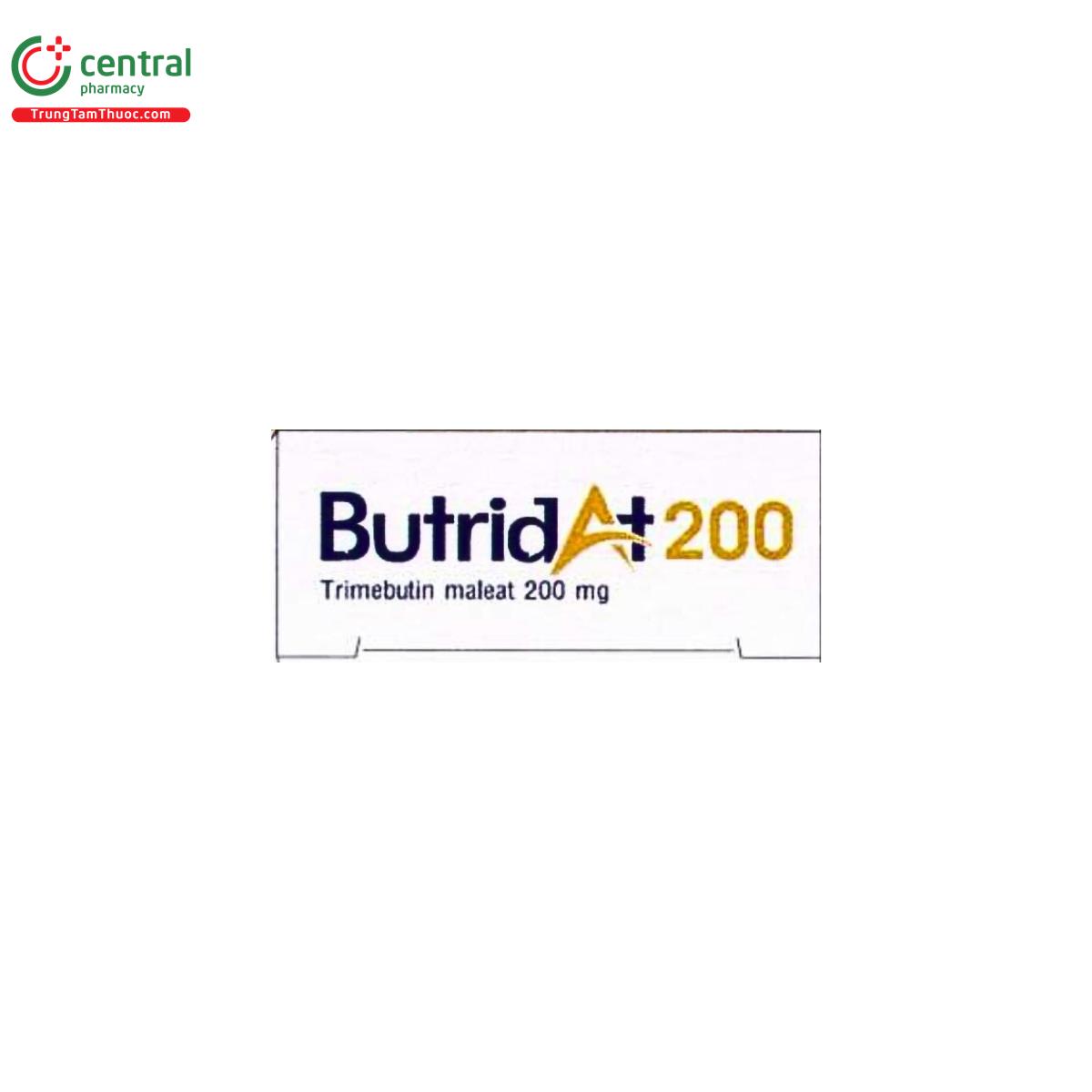 thuoc butridat 200 4 T8116 thuoc butridat 200 4 T8116