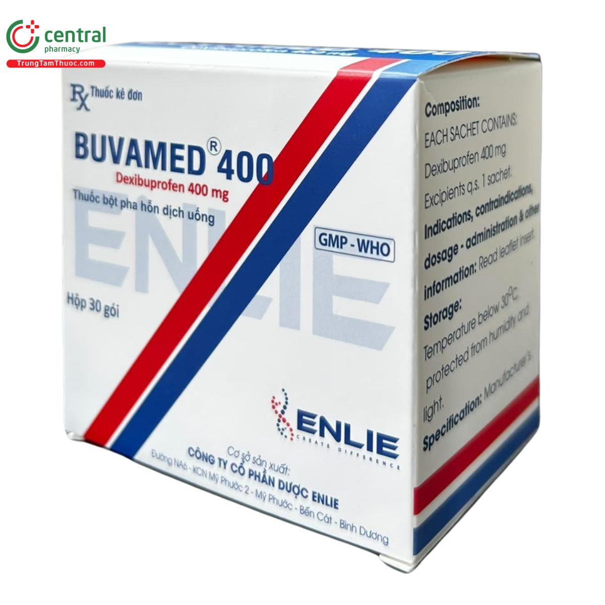 thuoc buvamed 400 4 O5432 thuoc buvamed 400 4 O5432