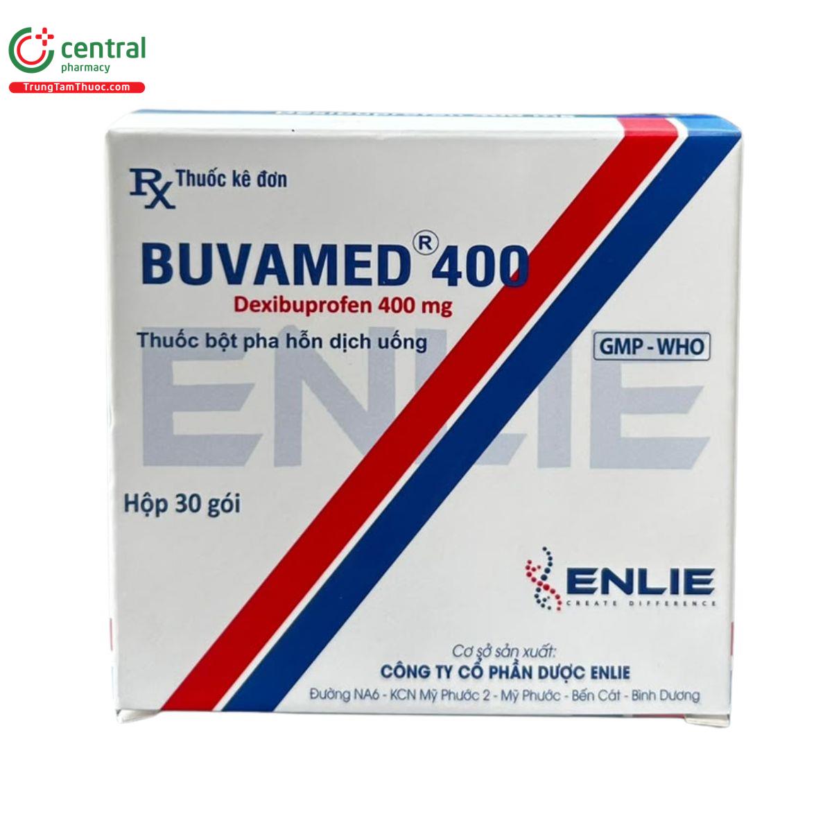 thuoc buvamed 400 S7082 thuoc buvamed 400 S7082