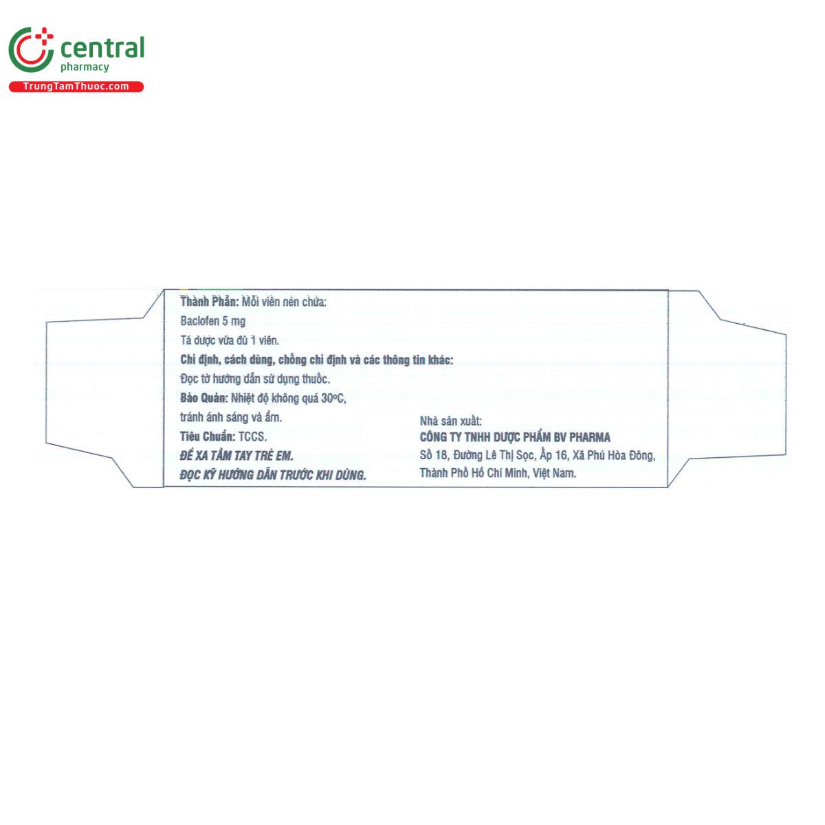 thuoc bv baclofe 5 3 B0352 thuoc bv baclofe 5 3 B0352