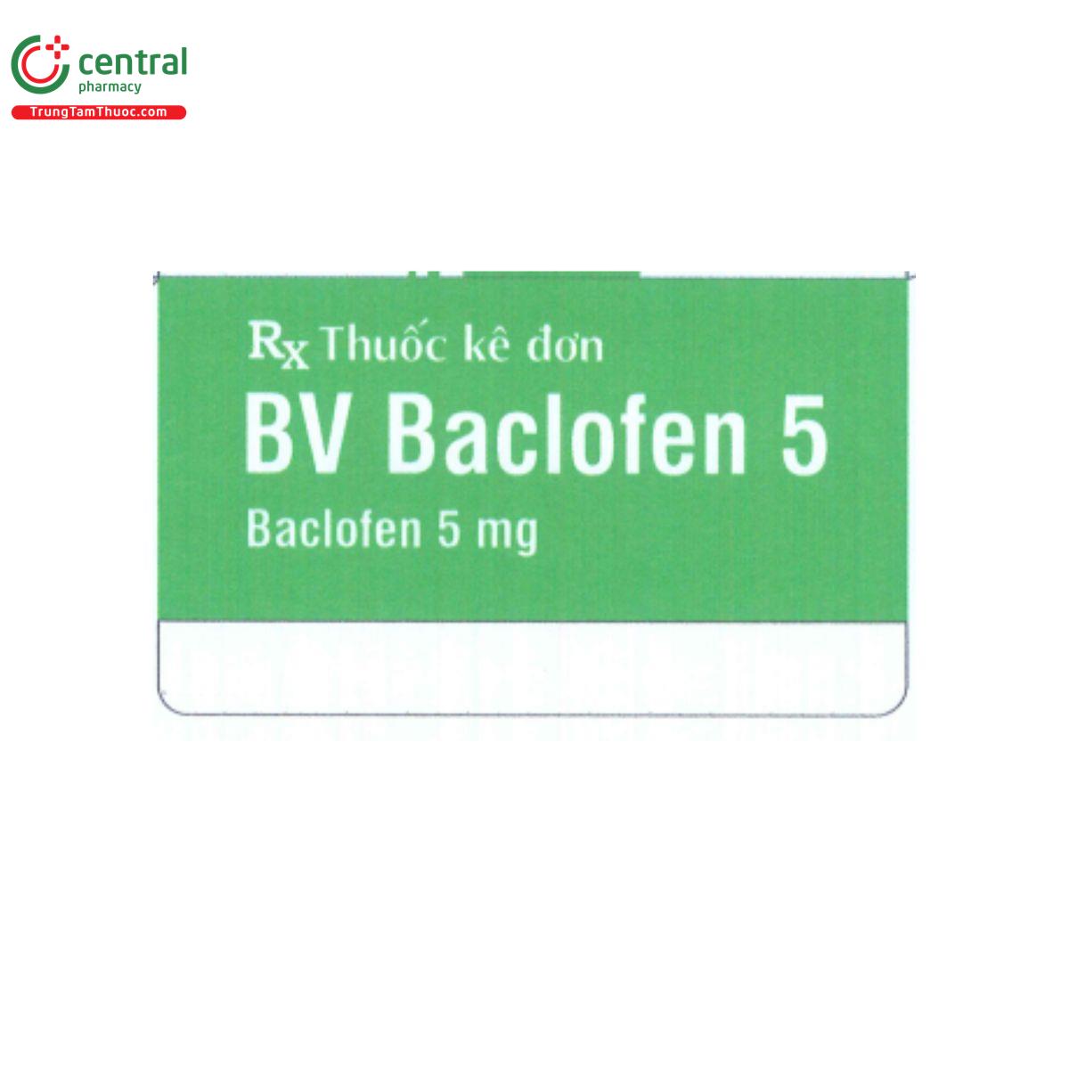 thuoc bv baclofe 5 5 T8781 thuoc bv baclofe 5 5 T8781
