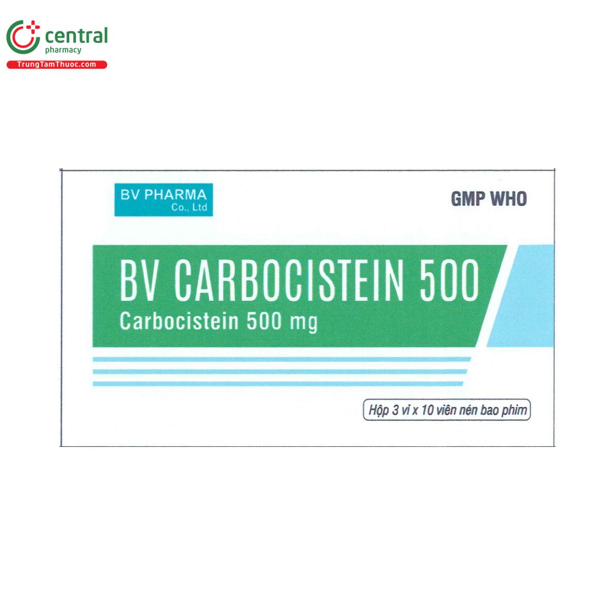 thuoc bv carbocistein 500 1 S7030 thuoc bv carbocistein 500 1 S7030