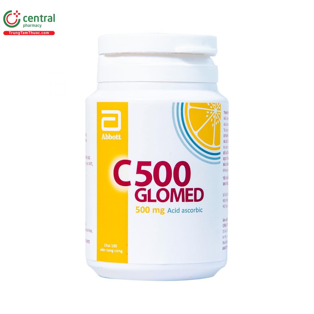 thuoc c 500 glomed 1 Q6210 thuoc c 500 glomed 1 Q6210