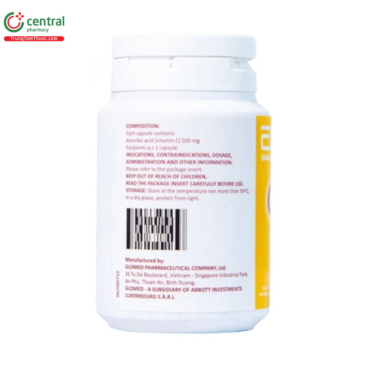 thuoc c 500 glomed 3 D1035 thuoc c 500 glomed 3 D1035