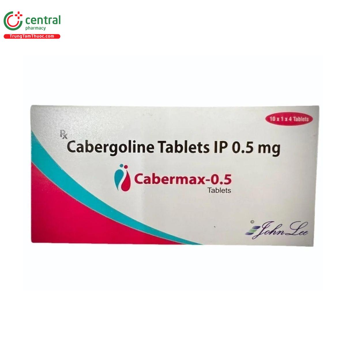 thuoc cabermax 0 5 5 N5128