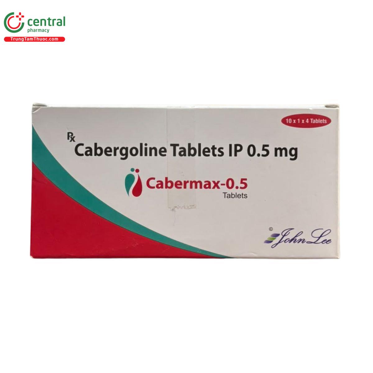 thuoc cabermax 05 1 S7267 thuoc cabermax 05 1 S7267