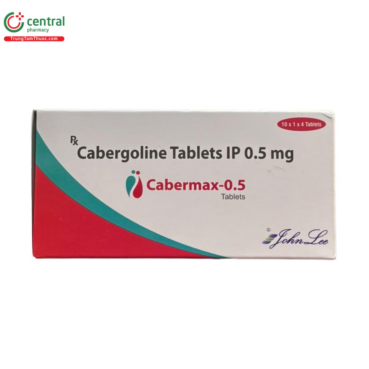 thuoc cabermax 05 2 C1804 thuoc cabermax 05 2 C1804