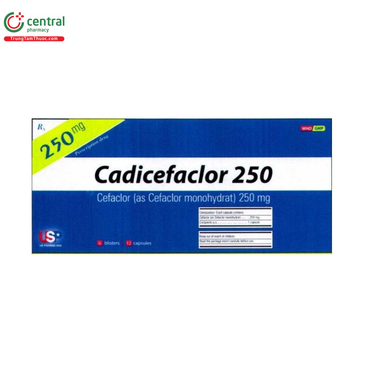 thuoc cadicefaclor 250 1 G2323 thuoc cadicefaclor 250 1 G2323