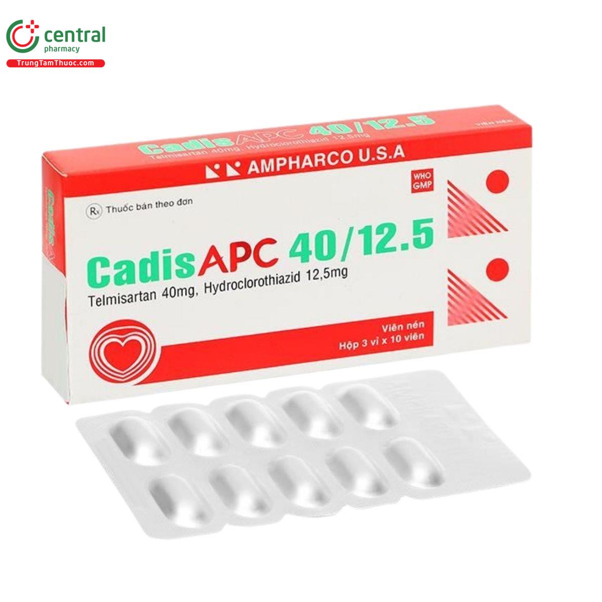 thuoc cadisapc 40 12 5 1 N5040