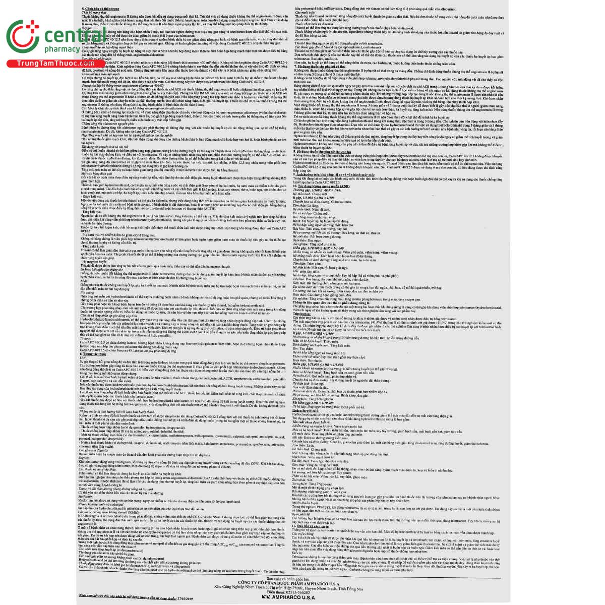 thuoc cadisapc 40 12 5 10 R7380