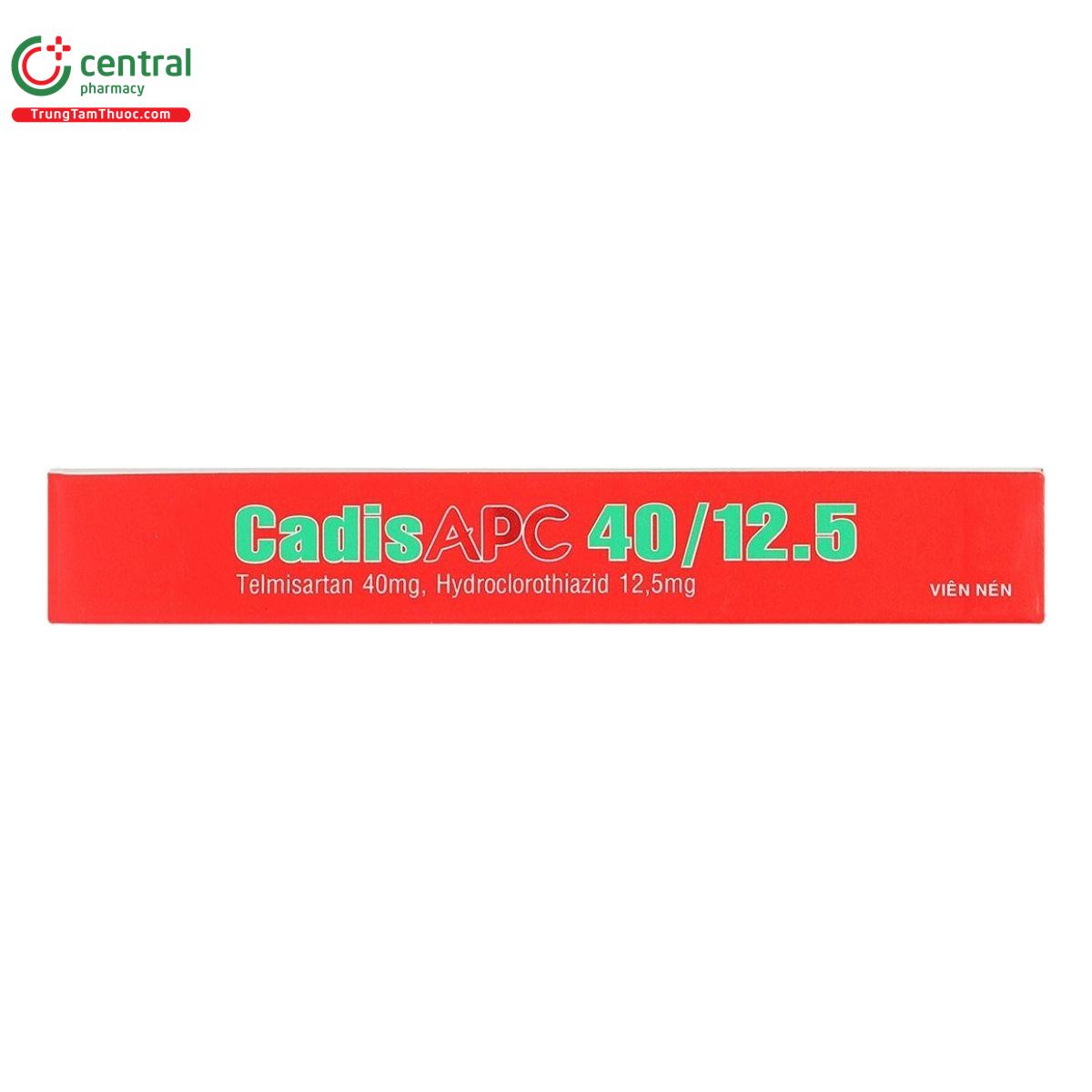 thuoc cadisapc 40 12 5 5 D1411