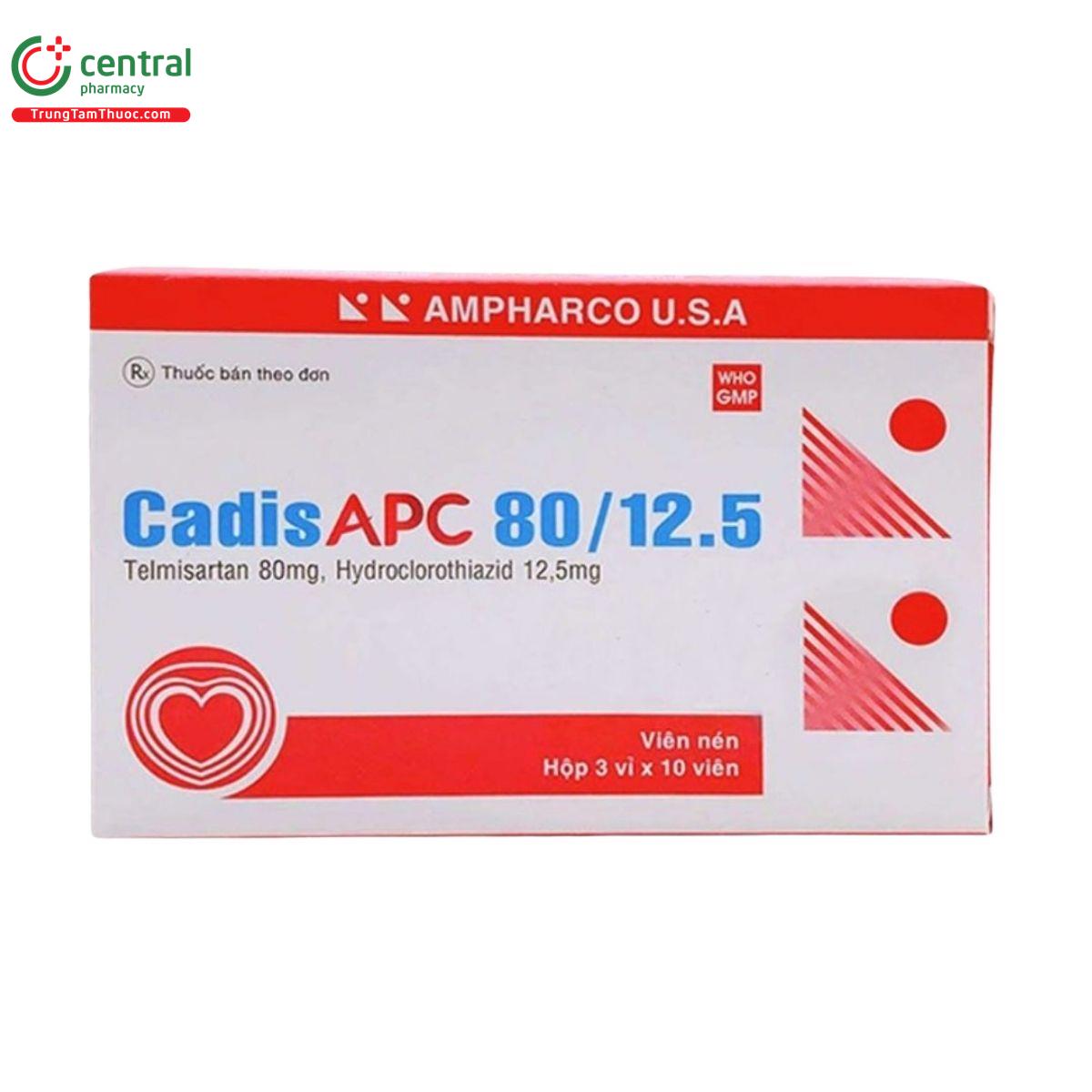 thuoc cadisapc 80 12 5 1 V8884 thuoc cadisapc 80 12 5 1 V8884