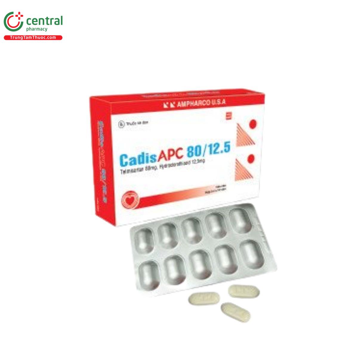 thuoc cadisapc 80 12 5 3 E1543 thuoc cadisapc 80 12 5 3 E1543