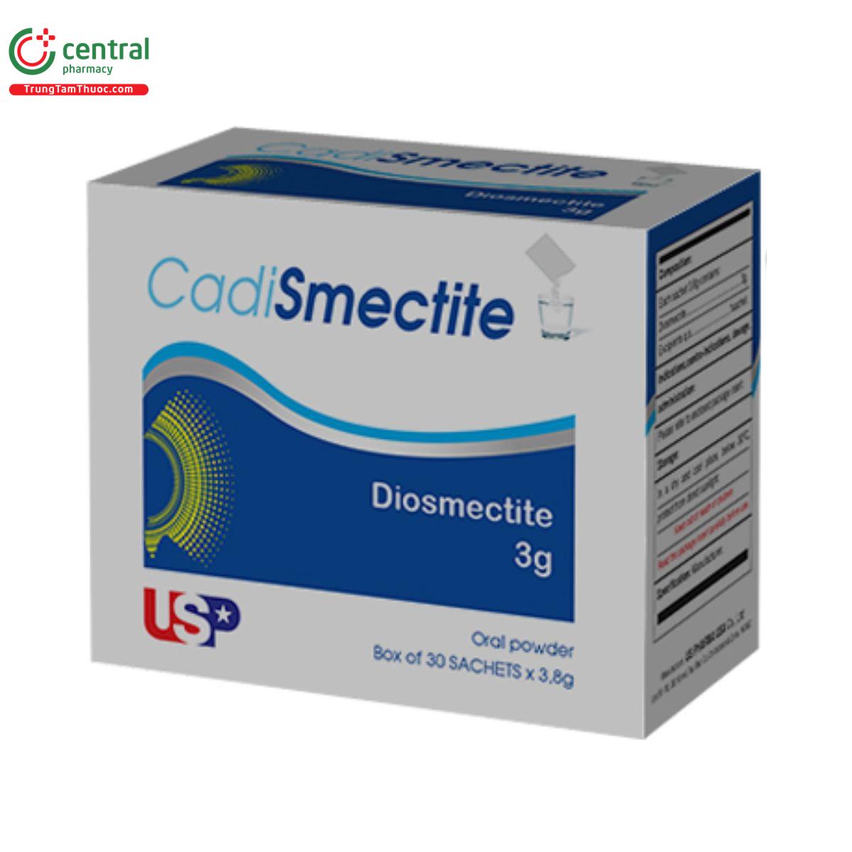 thuoc cadismectite 3g 2 Q6841 thuoc cadismectite 3g 2 Q6841