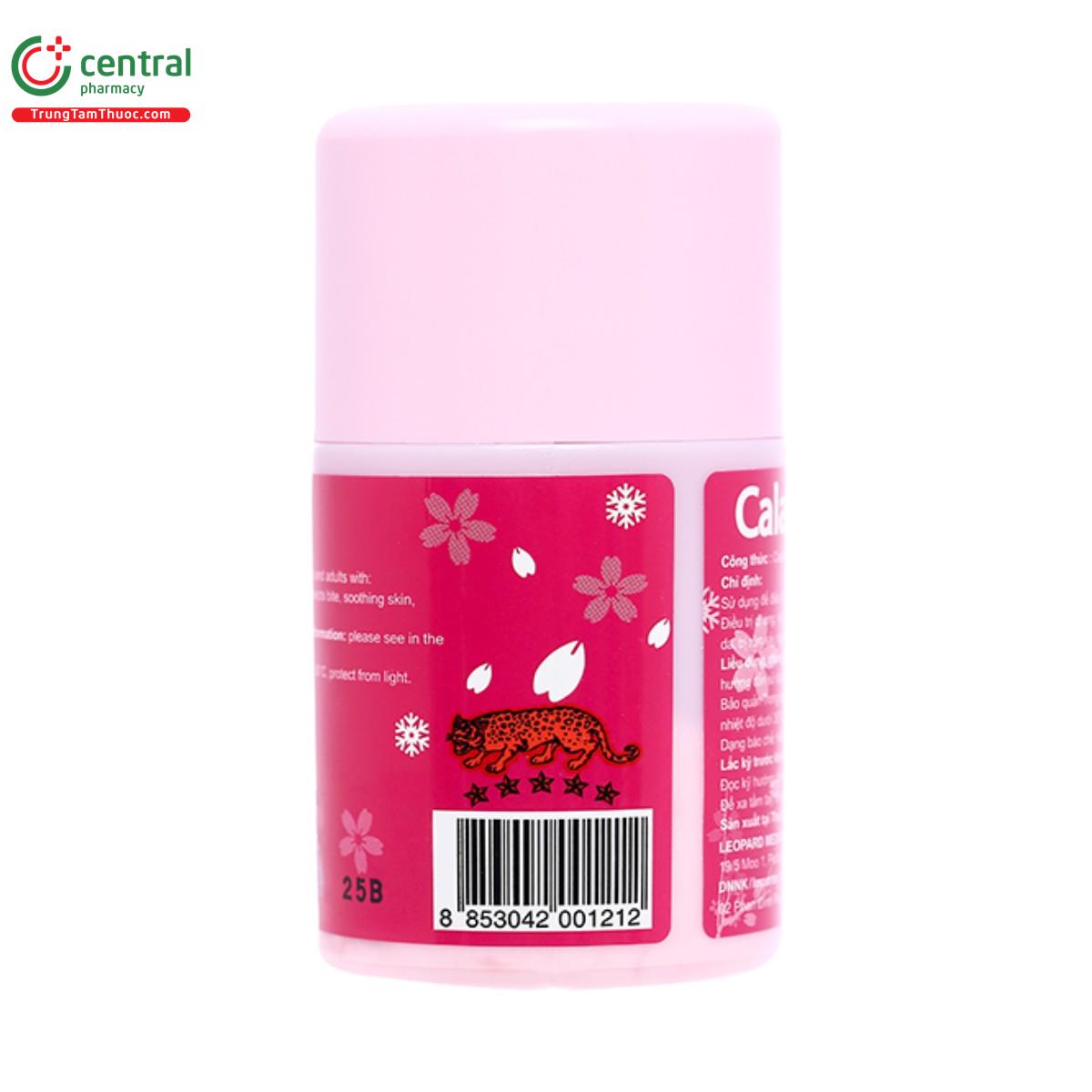 thuoc calamine leopard brand 4 N5632