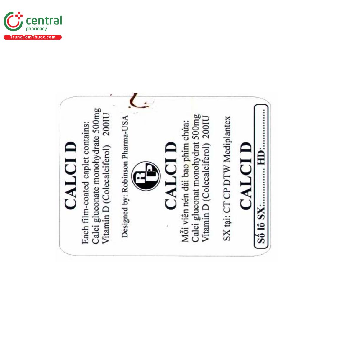 thuoc calci d mediplantex 5 G2618 thuoc calci d mediplantex 5 G2618