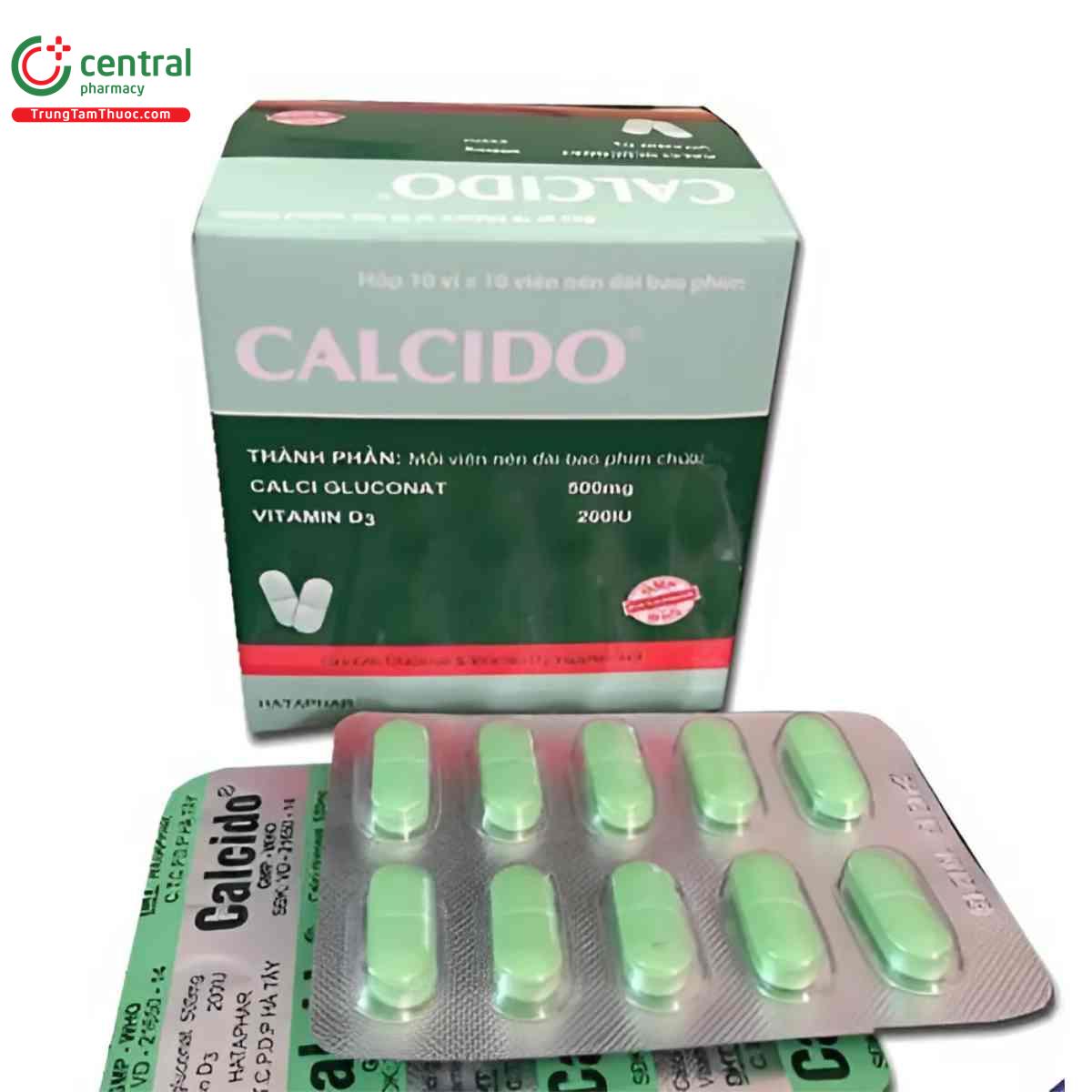 thuoc calcido 2 F2402