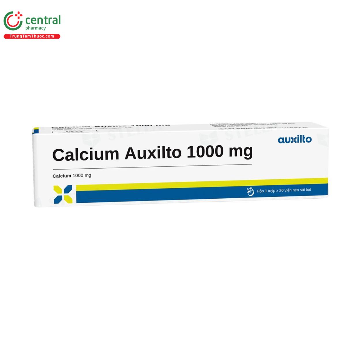 thuoc calcium auxilto 1000mg 2 A0285 thuoc calcium auxilto 1000mg 2 A0285