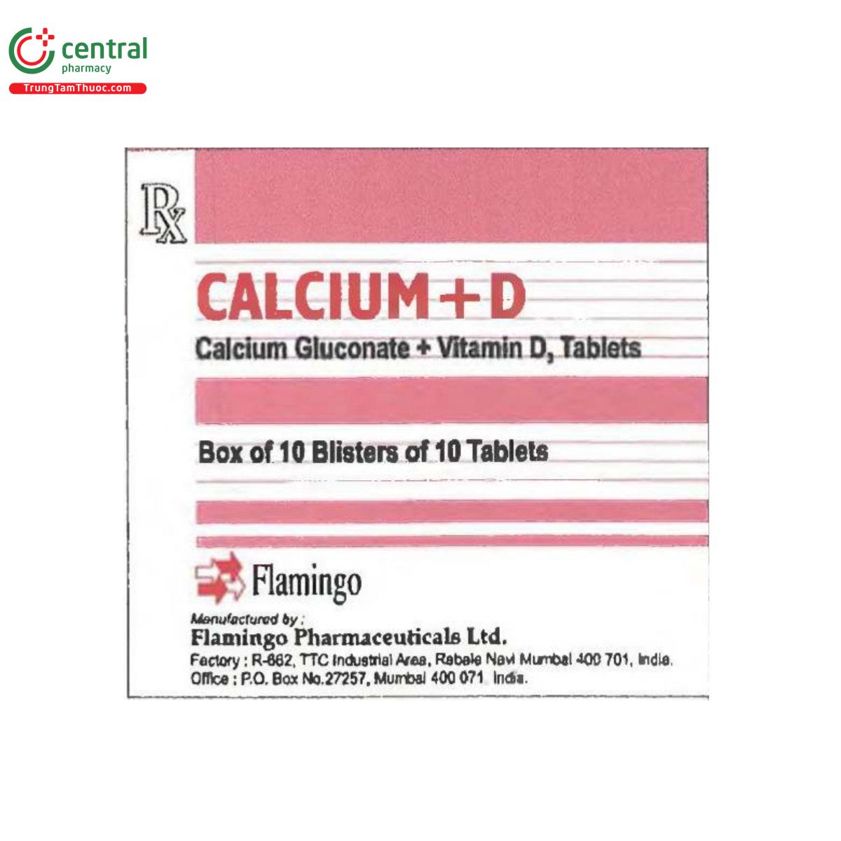 thuoc calcium d flamingo 1 J3170 thuoc calcium d flamingo 1 J3170