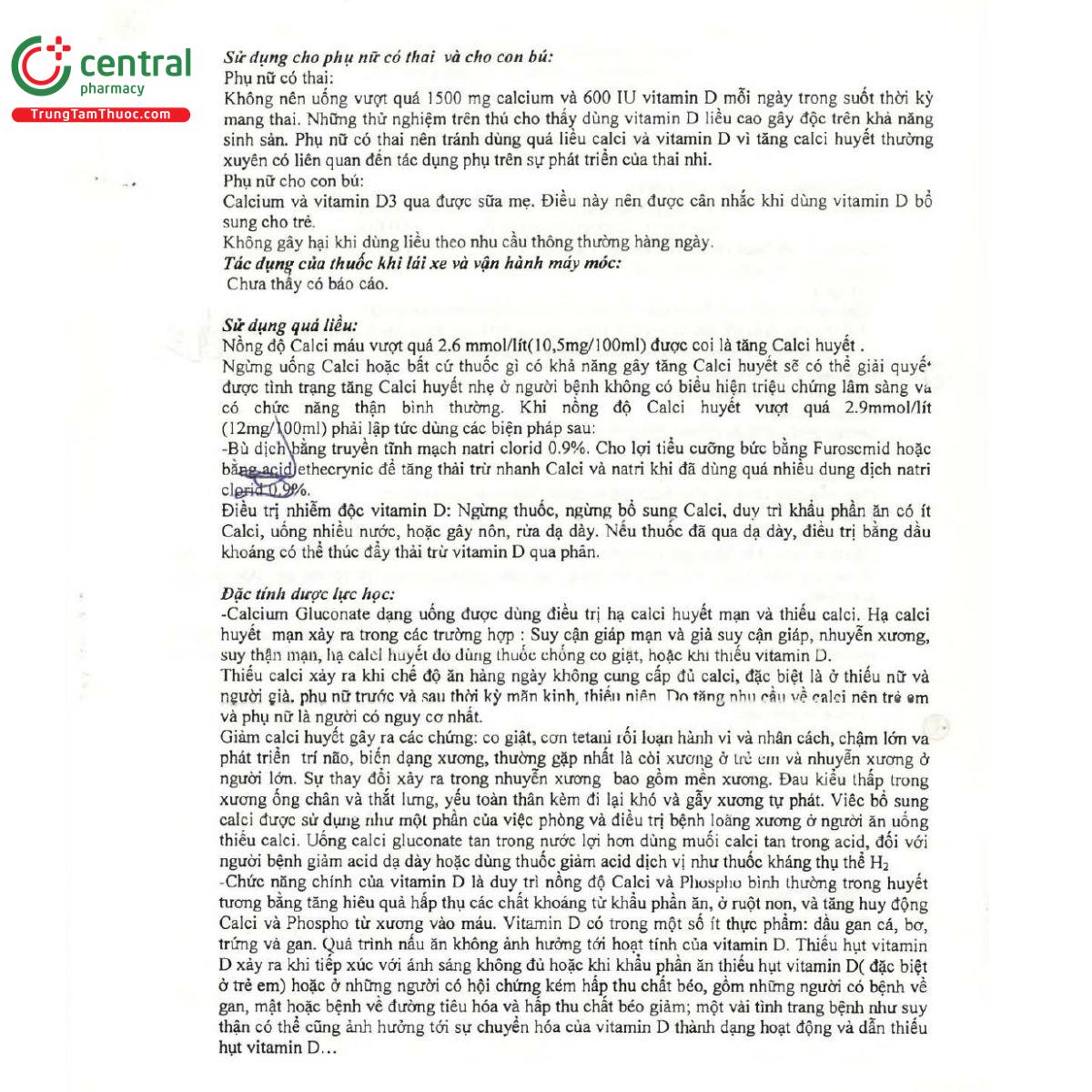 thuoc calcium d flamingo 6 O5134 thuoc calcium d flamingo 6 O5134