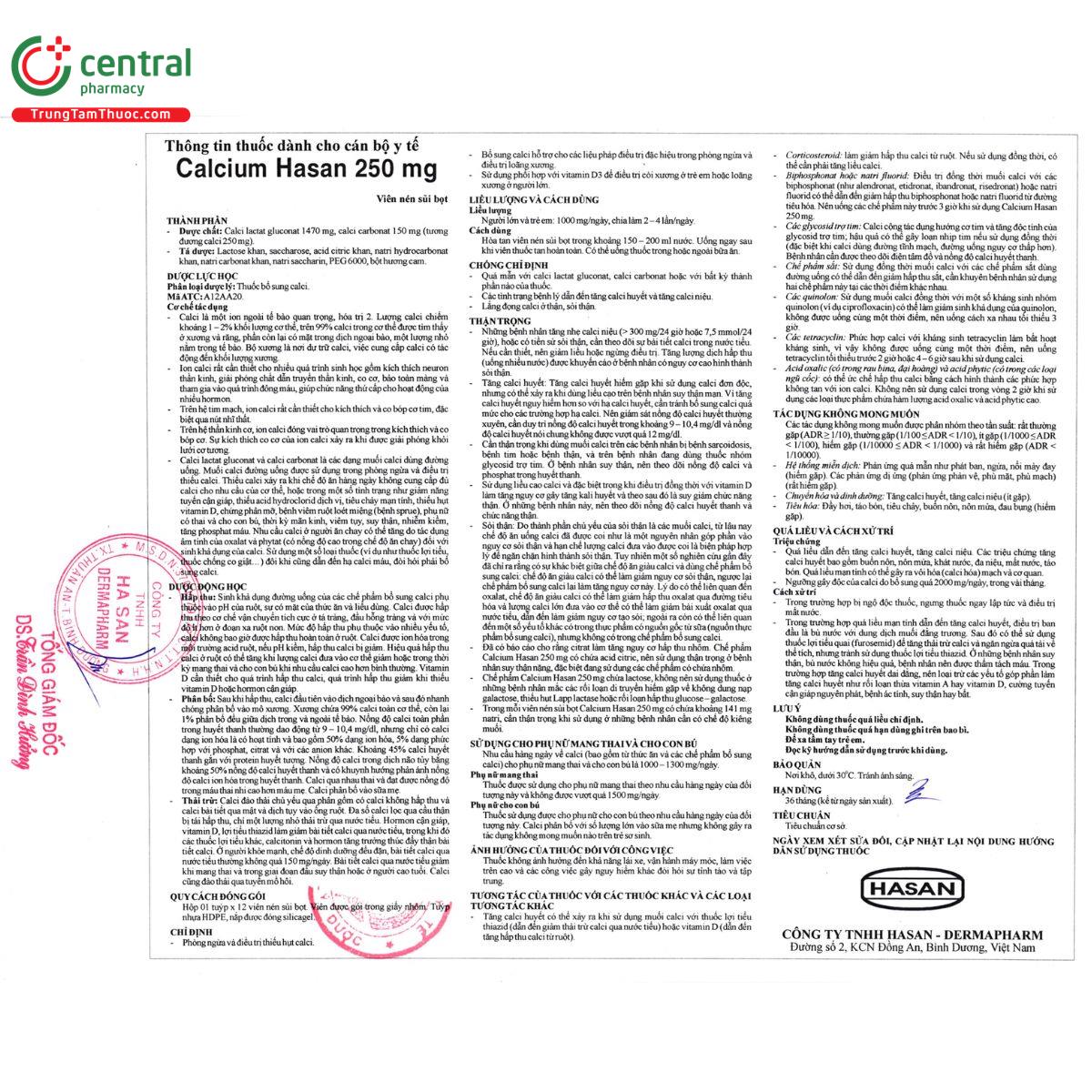 thuoc calcium hasan 250mg 2 O5213