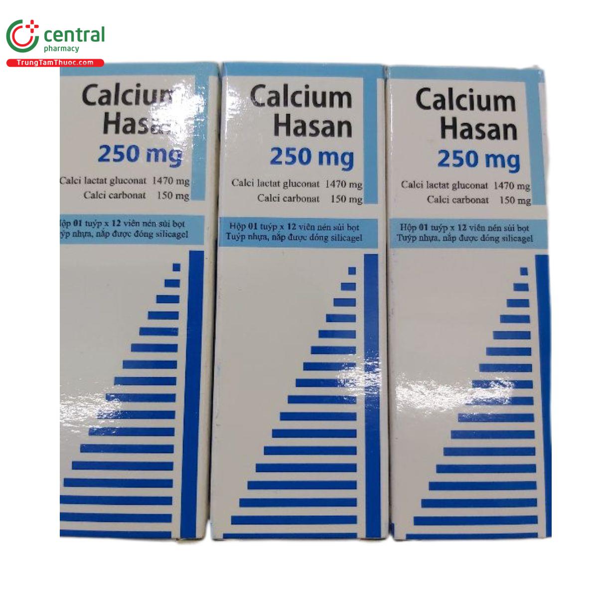 thuoc calcium hasan 250mg 6 T7160