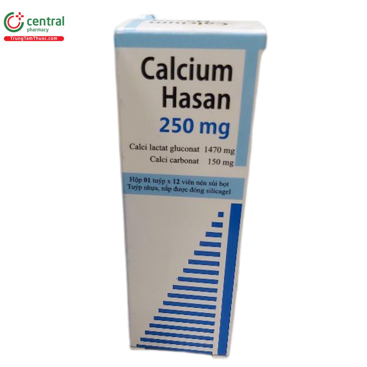 thuoc calcium hasan 250mg 8 K4543