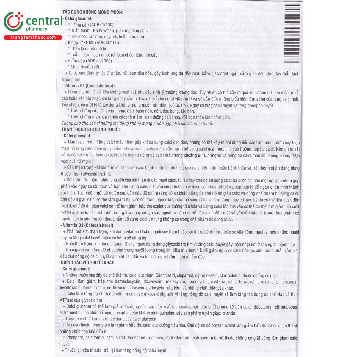 thuoc calciumzindo 12 S7486 thuoc calciumzindo 12 S7486