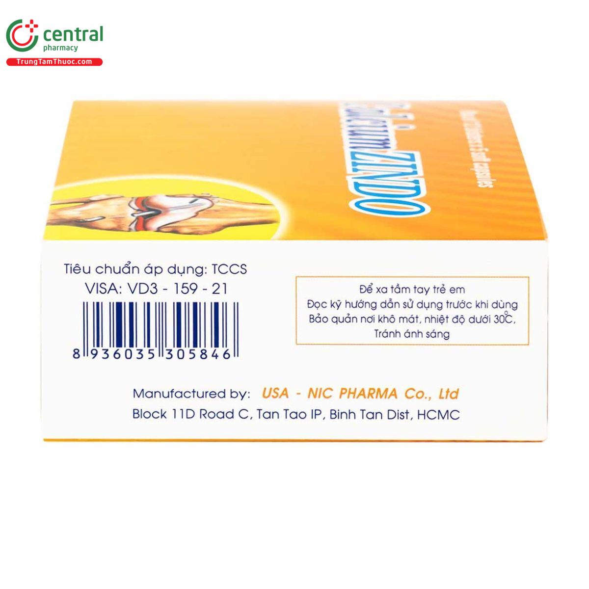 thuoc calciumzindo 5 B0442 thuoc calciumzindo 5 B0442