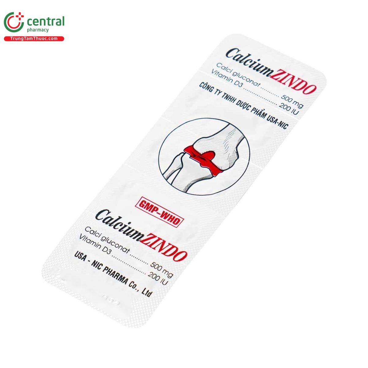 thuoc calciumzindo 9 M5651 thuoc calciumzindo 9 M5651