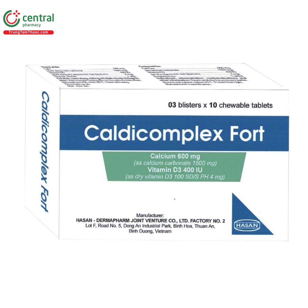 thuoc caldicomplex fort 2 G2362
