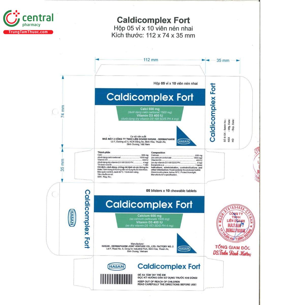 thuoc caldicomplex fort 4 P6888