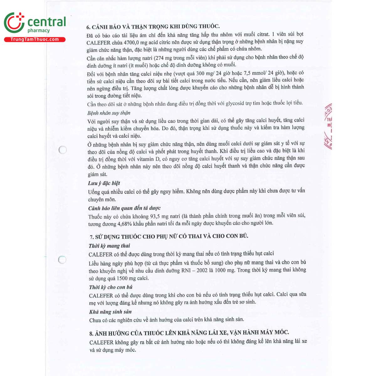 thuoc calefer 2500mg 17 H3020