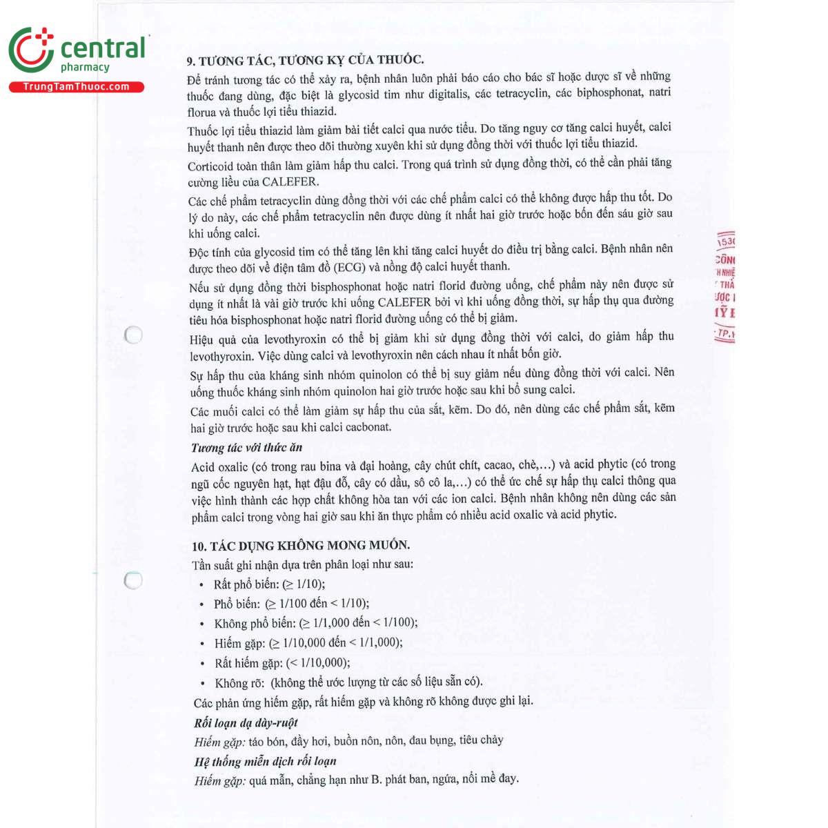 thuoc calefer 2500mg 18 O6568