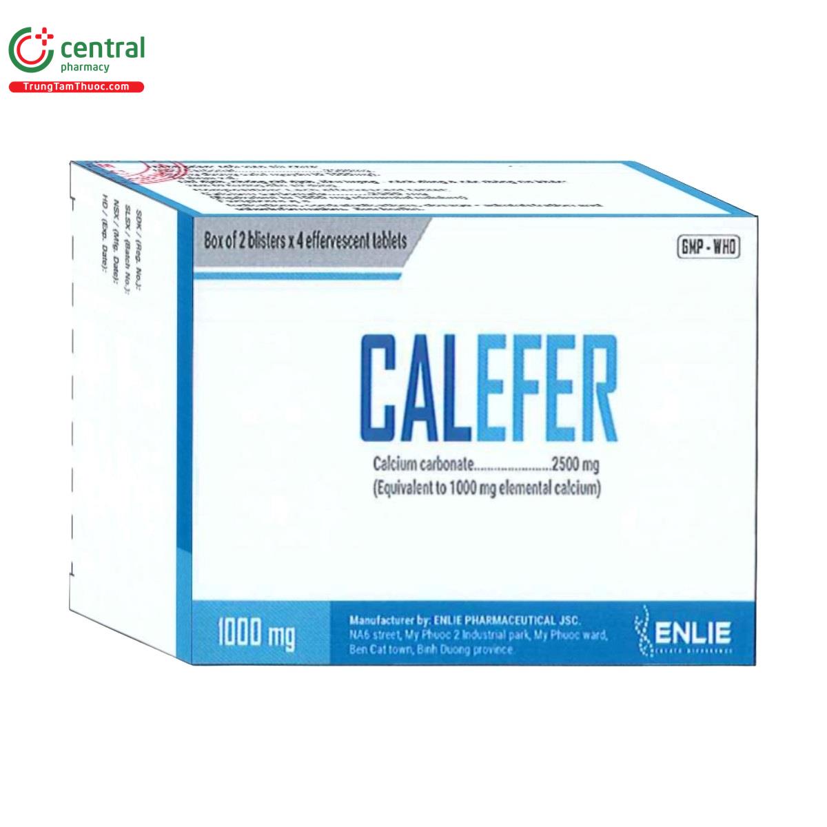 thuoc calefer 2500mg H2807