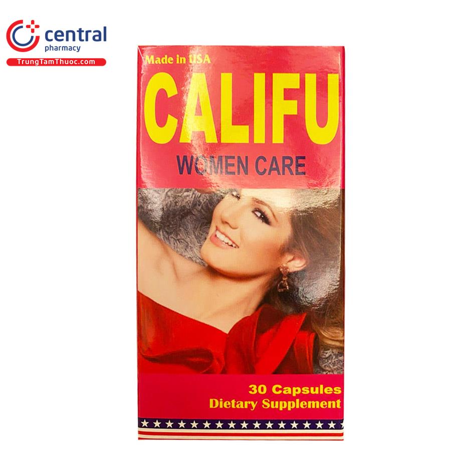 thuoc califu women care 2 N5601