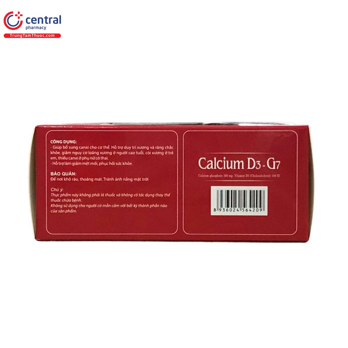 thuoc calxiumd3 g7 6 R7114