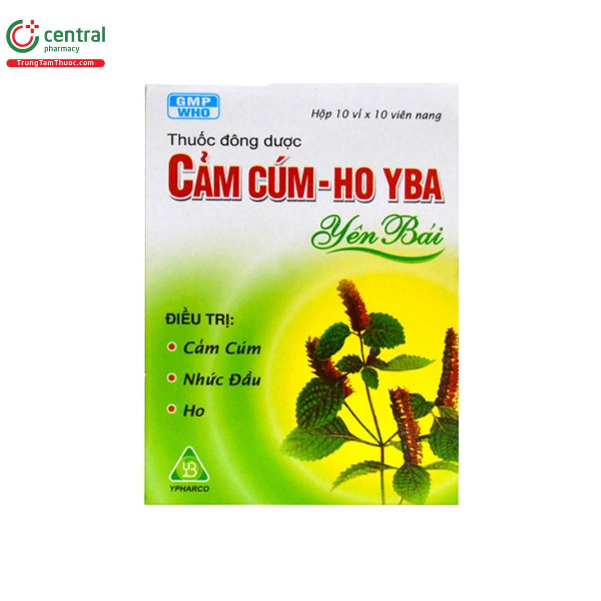 thuoc cam cum ho yba 1 H3087 thuoc cam cum ho yba 1 H3087
