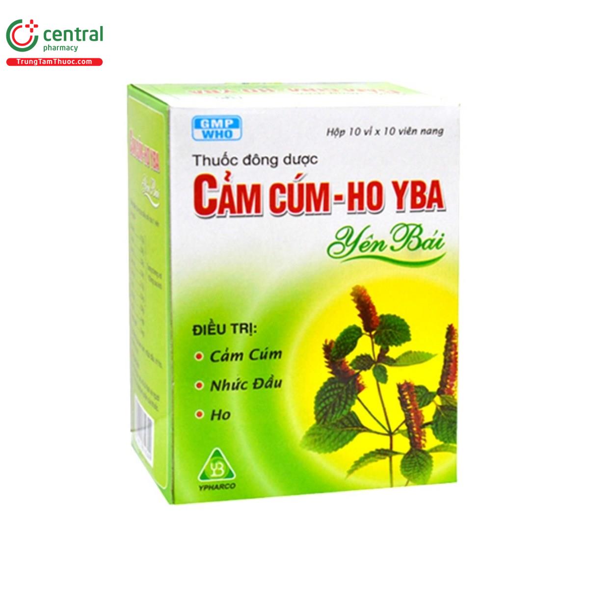 thuoc cam cum ho yba 2 A0351 thuoc cam cum ho yba 2 A0351