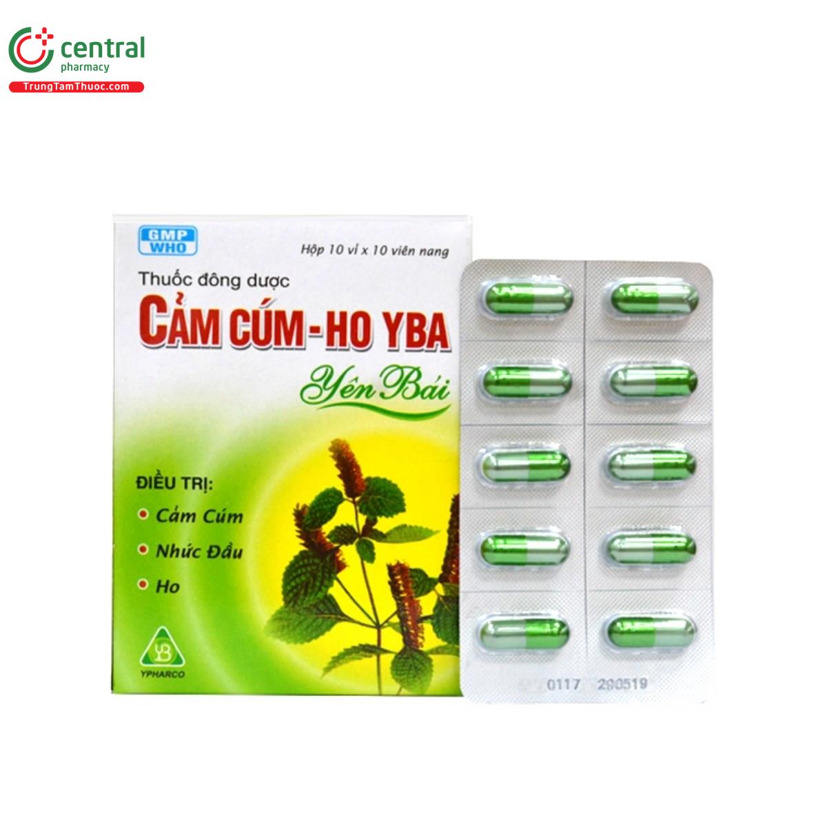 thuoc cam cum ho yba 3 I3800 thuoc cam cum ho yba 3 I3800