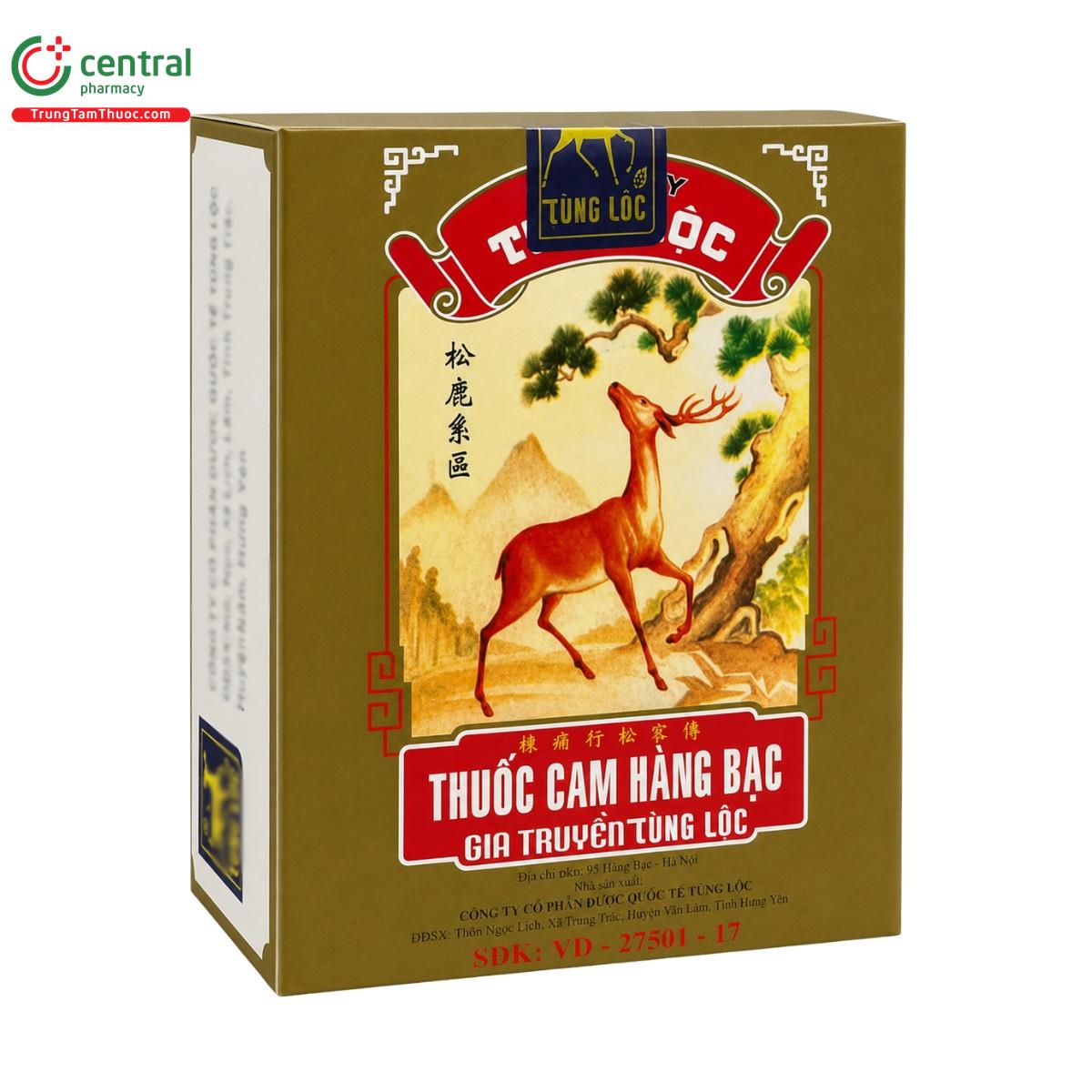 thuoc cam hang bac tung loc 2 M4340 thuoc cam hang bac tung loc 2 M4340